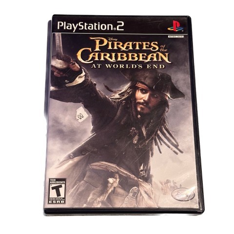 Pirate of the caribbean