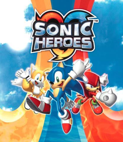 Sonic heroes