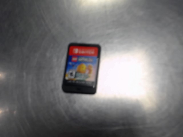 Lego worlds switch