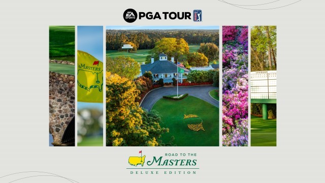 Ea sports pga tour road to the masters