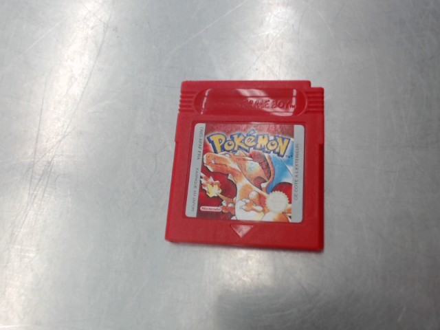Pokemon red