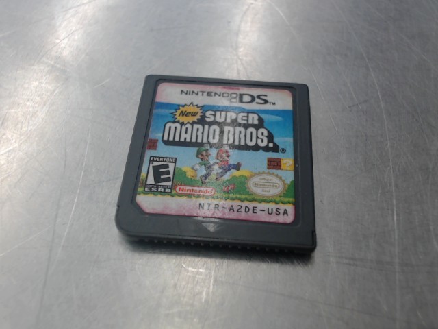 New super mario bros.