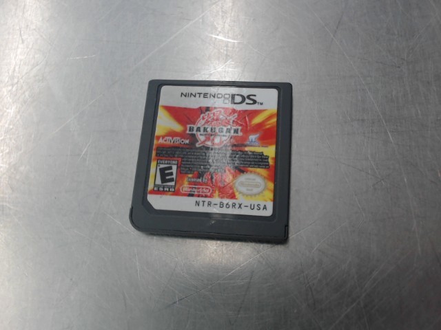 Bakugan battle brawlers