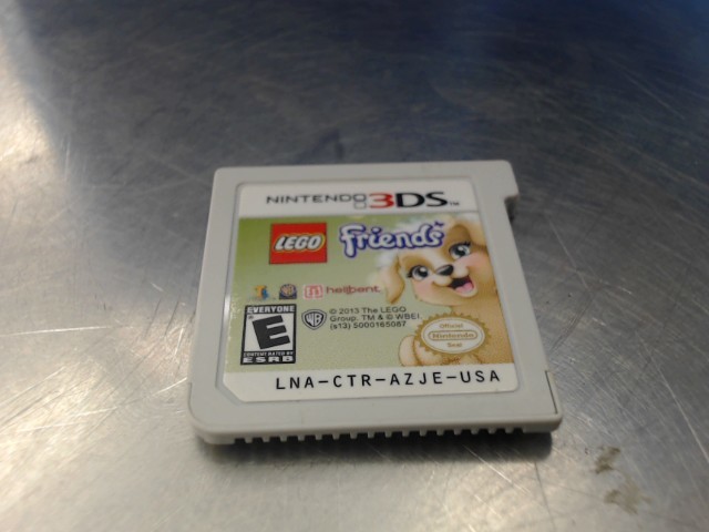 Lego friends