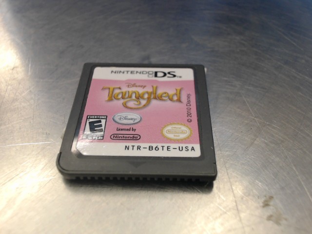 Disney tanged