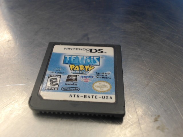 Tetris party deluxe
