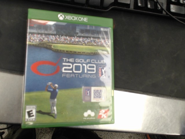 The golf club 2019 xbox one