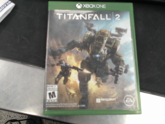 Titanl 2 xbox one