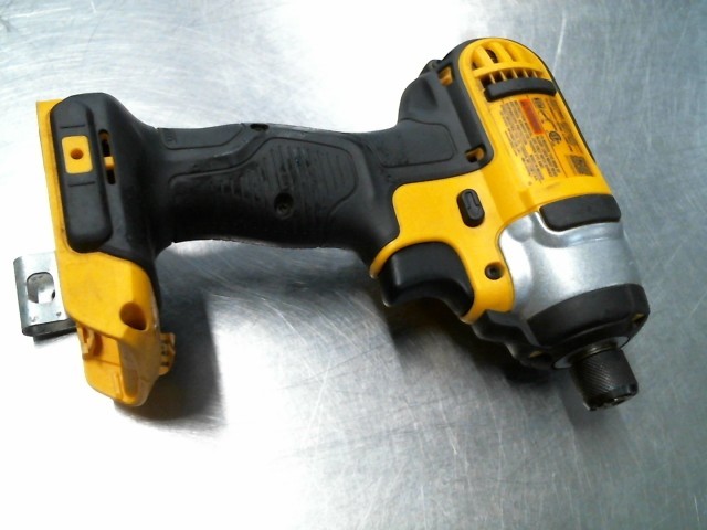 Impact driver