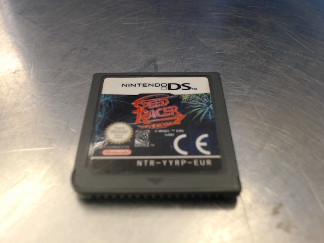 Speedracer the videogame