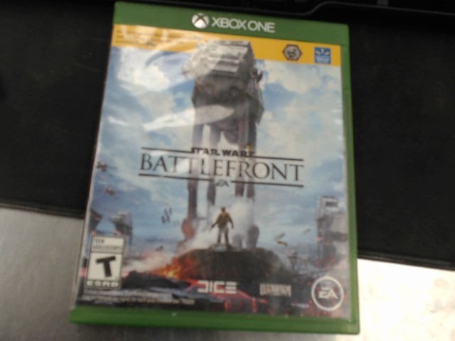 Star wars battlefront xbox one