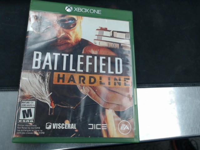 Battlefield hardline xbox one