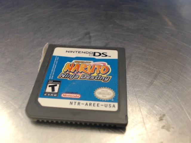 Naruto ninja destiny