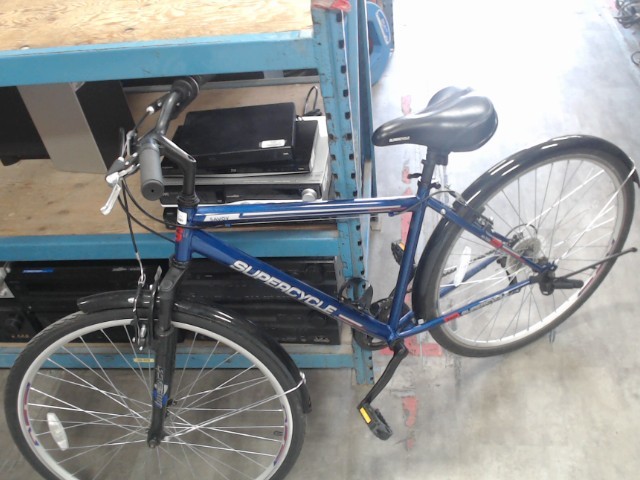 Velo route(hybrid)