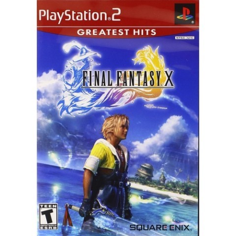 Final fantasy x