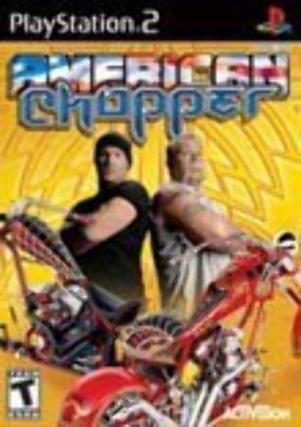American chopper