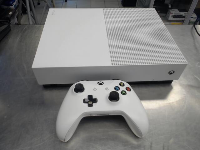 Xbox one s digital 1tb