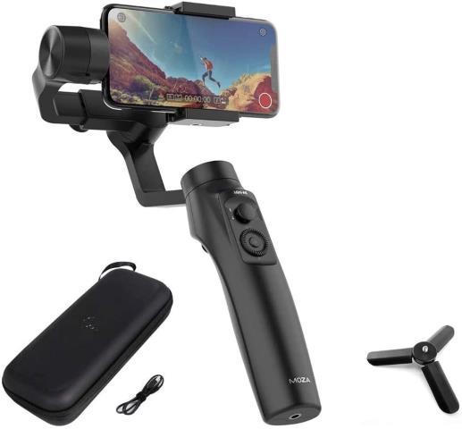 Stabilisateur pour telephone bluetooth