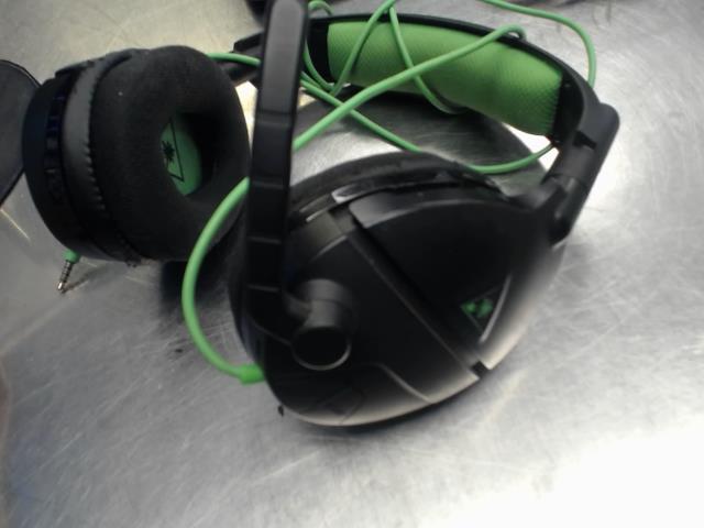 Casque gaming turtle beach