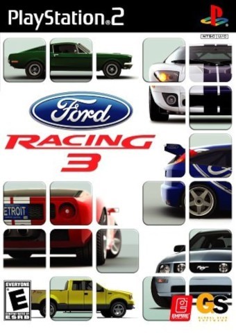 Ford racing 3