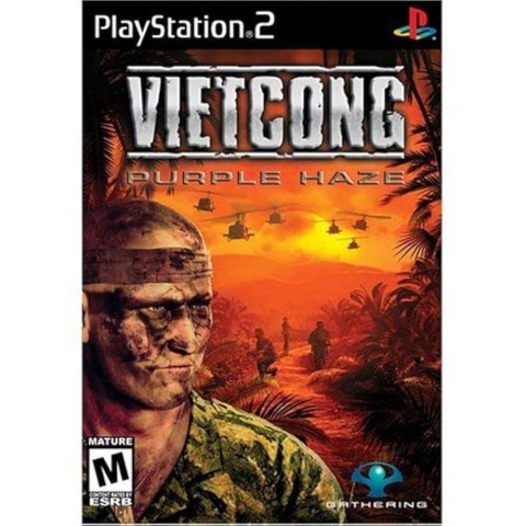 Vietcong purple haze