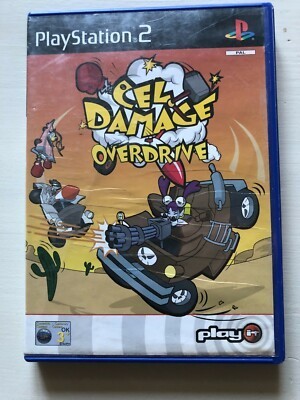 Cel damage overdrive
