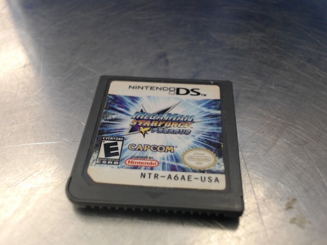 Megaman starforce pegasus
