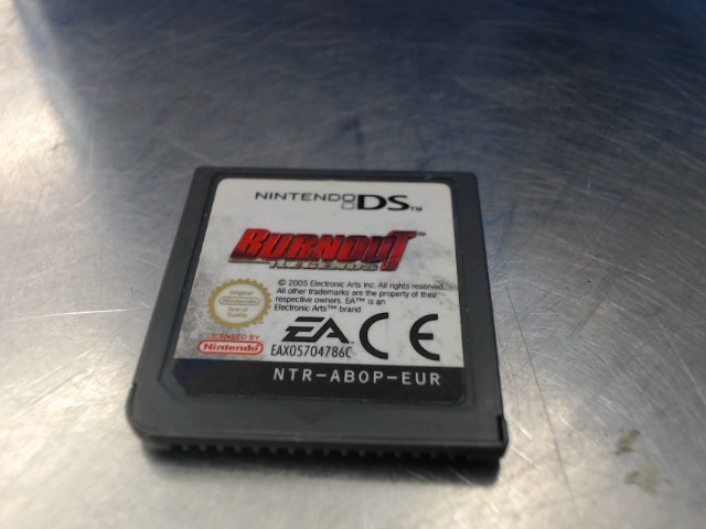 Burnout legends