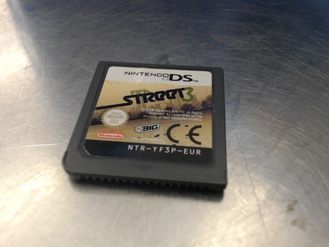 Fifa street 3