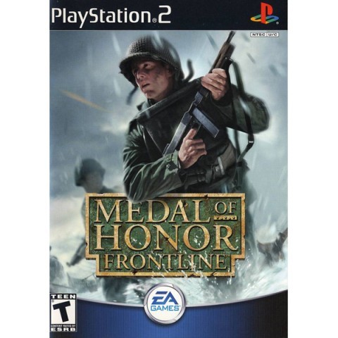 Medal of honor frontline