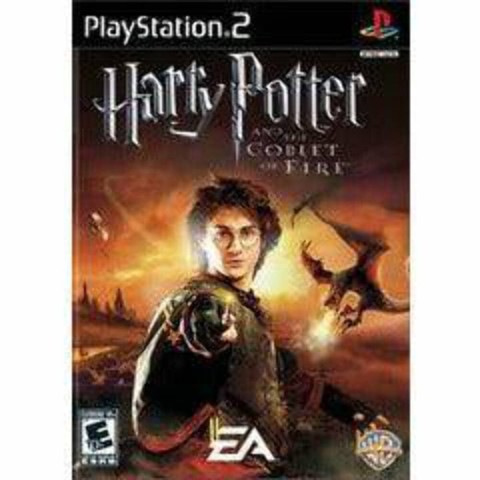 Harry potter and the goblet of fire