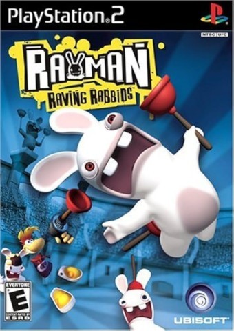 Rayman raving rabbits