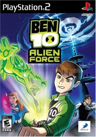 Ben 10 alien force