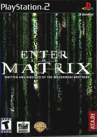 Enter the matrix