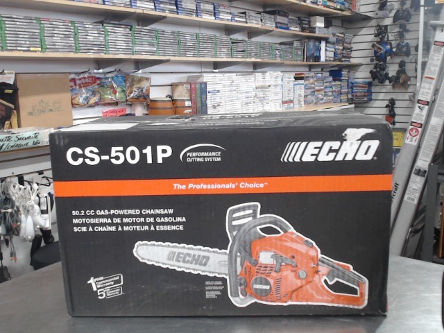 Chainsaw gaz (neuve)