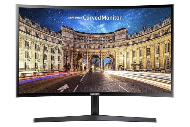 cran samsung courb 27 pouces