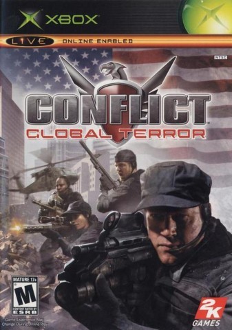 Conflict global terror