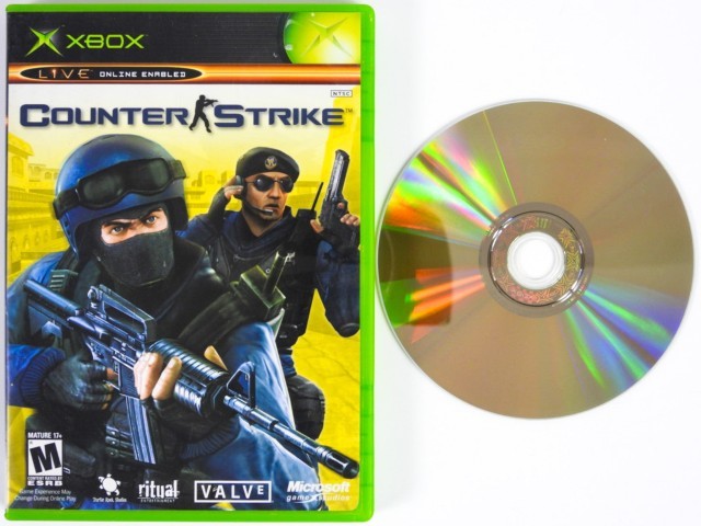 Counter-strike