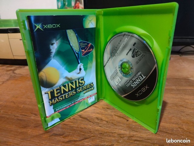 Tennis master series 2003