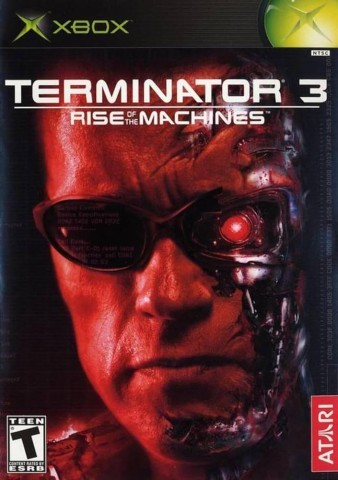 Terminator 3 rise of the machine