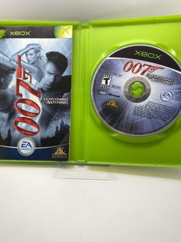007 everything or nothing