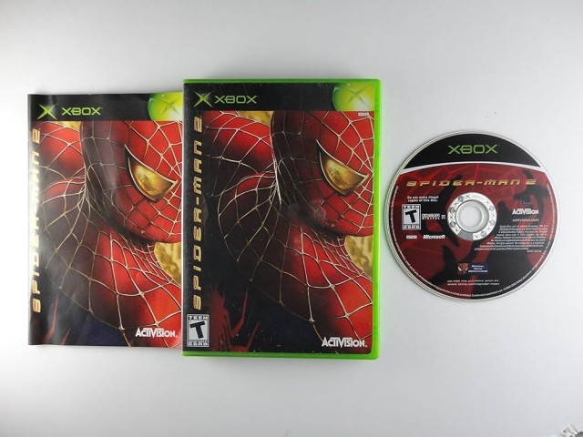 Spider man the movie