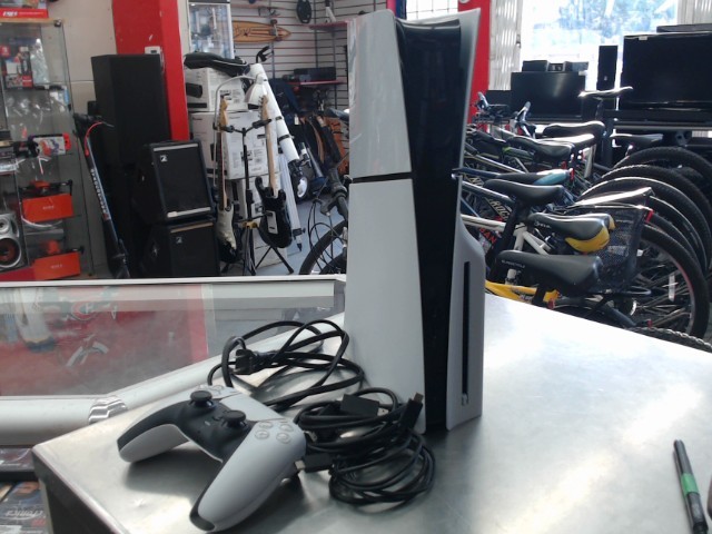 Console ps5 slim 1tb disc