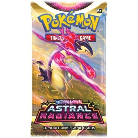 Astral radiance pack