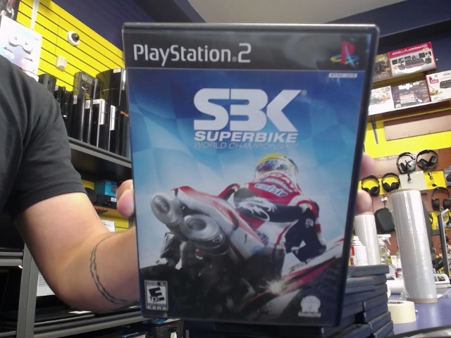 Sbk superbike world championship