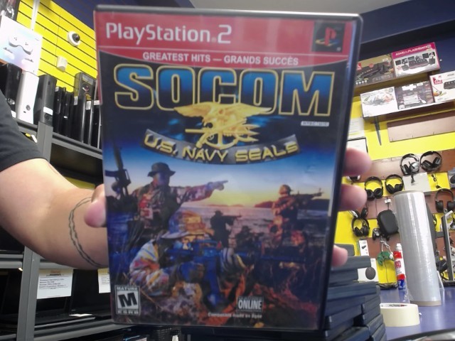 Socom us navy seals