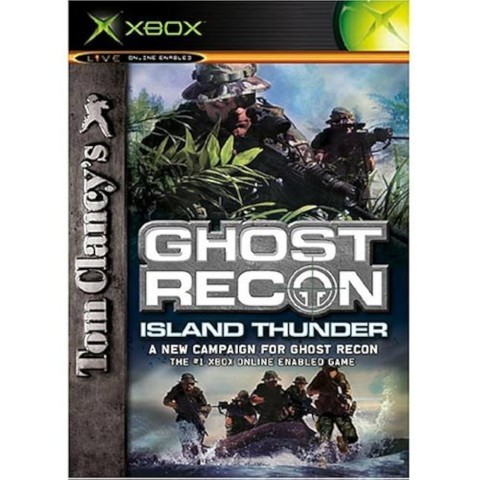 Ghost recon island thunder