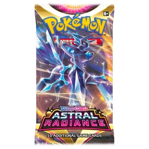 Astral radiance
