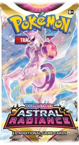 Astral radiance