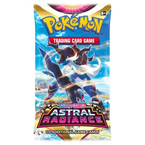 Astral radiance